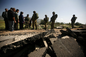 Afterwards,Village Council asked Army why?