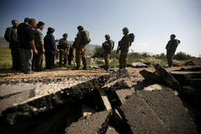 Afterwards,Village Council asked Army why?