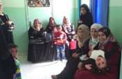 1st Palestinian Birth+Prenatal Ctrs, Jordan Valley