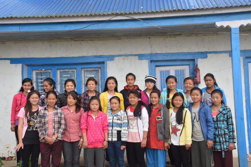 Girls Education in Nepal