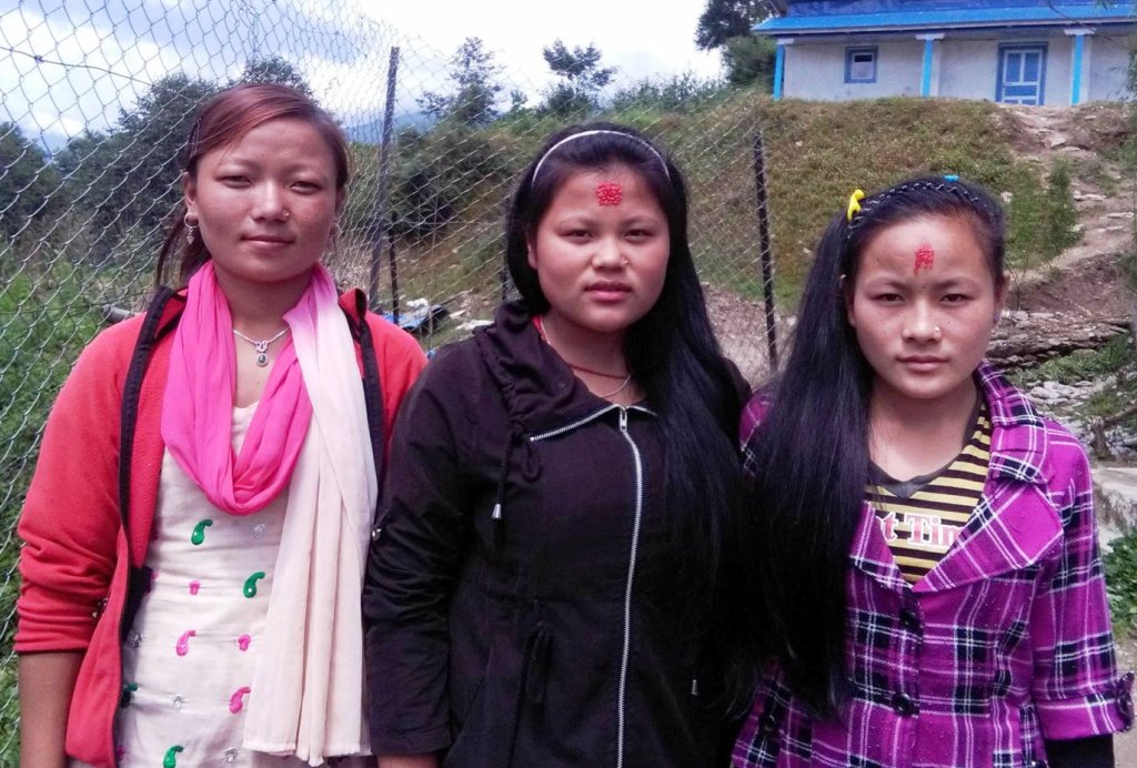 Girls Education in Nepal