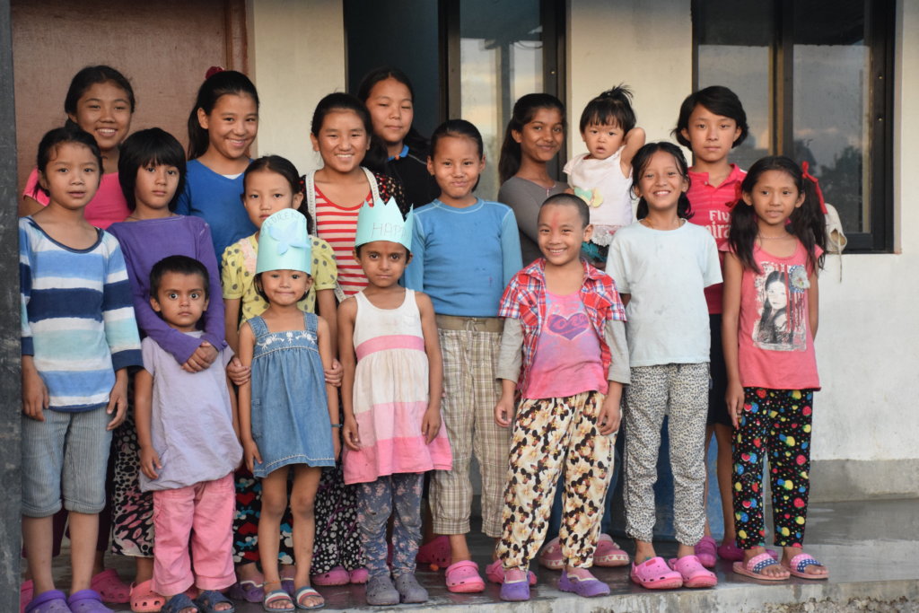 Girls Education in Nepal