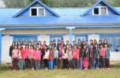 Girls Education in Nepal