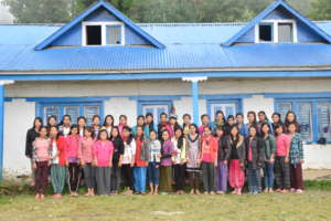 Girls Education in Nepal