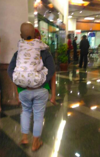 Help Children Reach Hospital