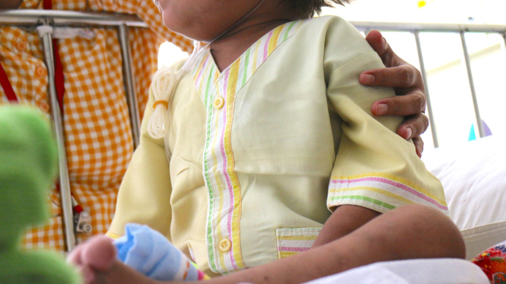 Help Children Reach Hospital