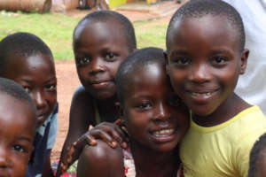 1 year School fees for 40 needy children in Uganda