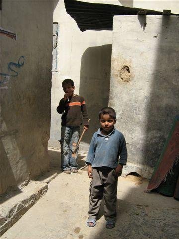 Food and Water for Gaza