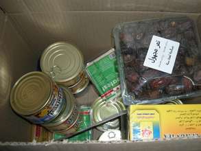 Food parcels