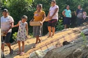 Tequio - community work