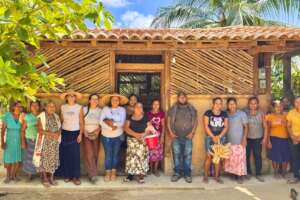The community of Cacahuatepec