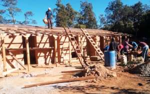 Mutual support activities with indigenous teachers
