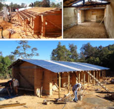 Strengthening building abilities of young people