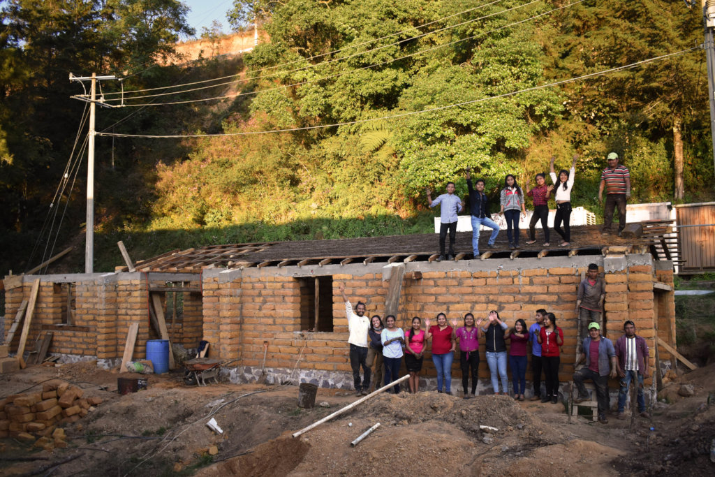 Pajarcilla workshop at the UIEG