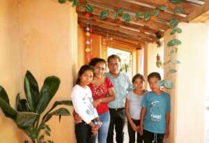 Families rebuilding homes and hope