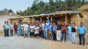 Sharing knowledge with Intercultural University
