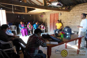 Theoretical construction workshop