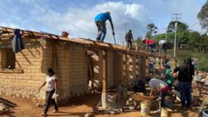 Tequio - community work