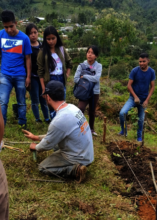 Learning about agroforestry