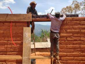 Building walls
