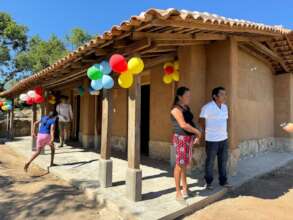 Educational House in Cacahuatepec