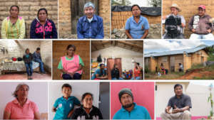 People interviewed for habitability analysis