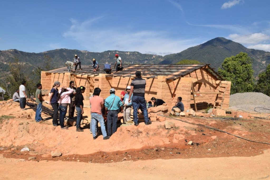 Building resilience with communities of Guerrero