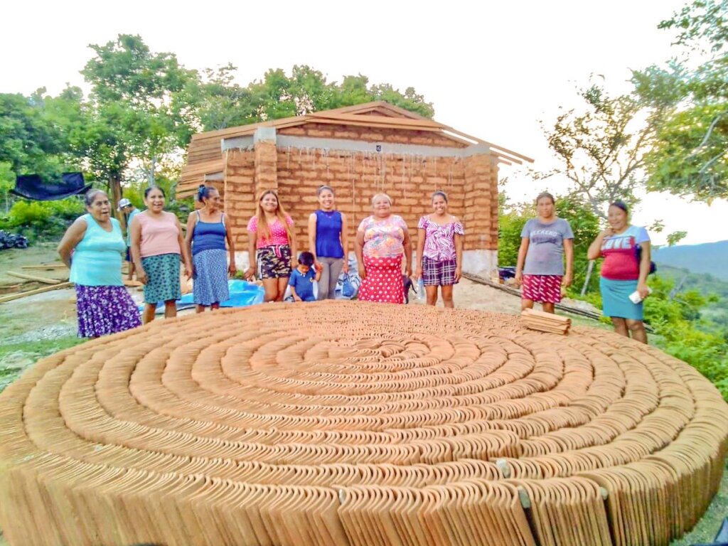 Building resilience with communities of Guerrero