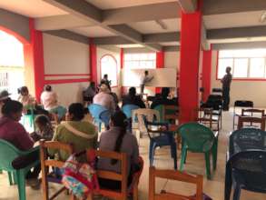 Planning construction of Knowledge Sharing Center
