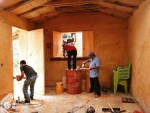 self production of reinforced households