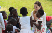 Enable 100 Rural Ugandan kids celebrate Christmas