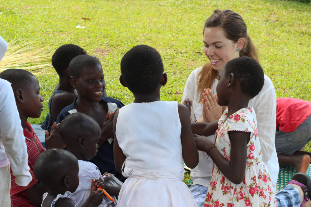 Enable 100 Rural Ugandan kids celebrate Christmas