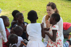 Enable 100 Rural Ugandan kids celebrate Christmas