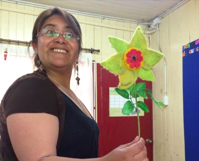 Weaving & Empowerment Workshops for Mapuche Women