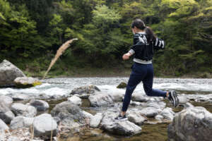 Free time near the river