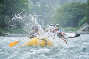 Rafting