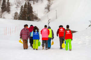 LITs going on a sledding adventure!