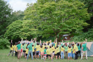 Summer Camp We did it!