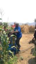 Pump for Mpinganjira village