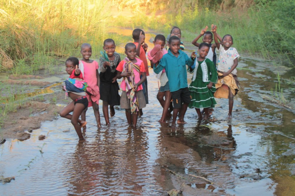 Water for All: pedal pumps and wells for families