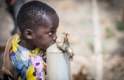 Water for All: pedal pumps and wells for families