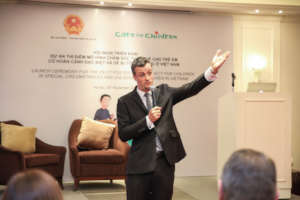 Care for Children's SE Asia Regional Manager
