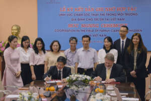 MOU Signing Ceremony