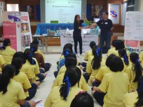 Self-Defense Demonstration