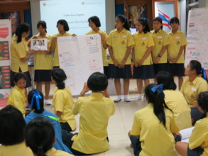 Workshop Group Presentation