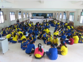 Always full of attendance!!