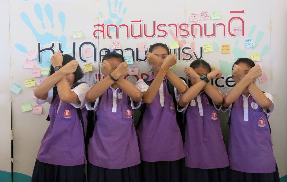 Help 5,000 Thai Girls Protect Themselves