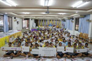 Help 5,000 Thai Girls Protect Themselves