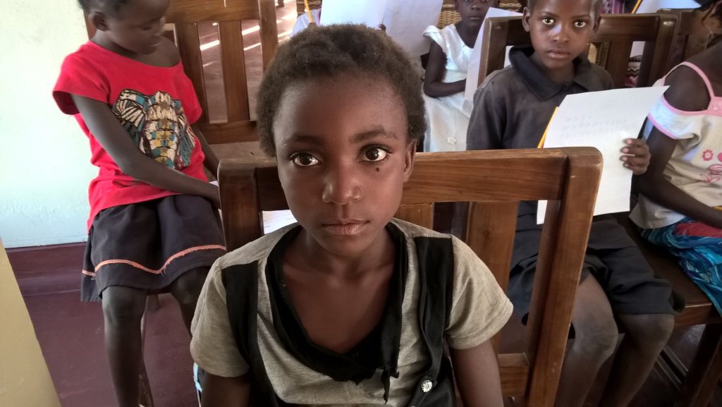 Support Education in Zambia