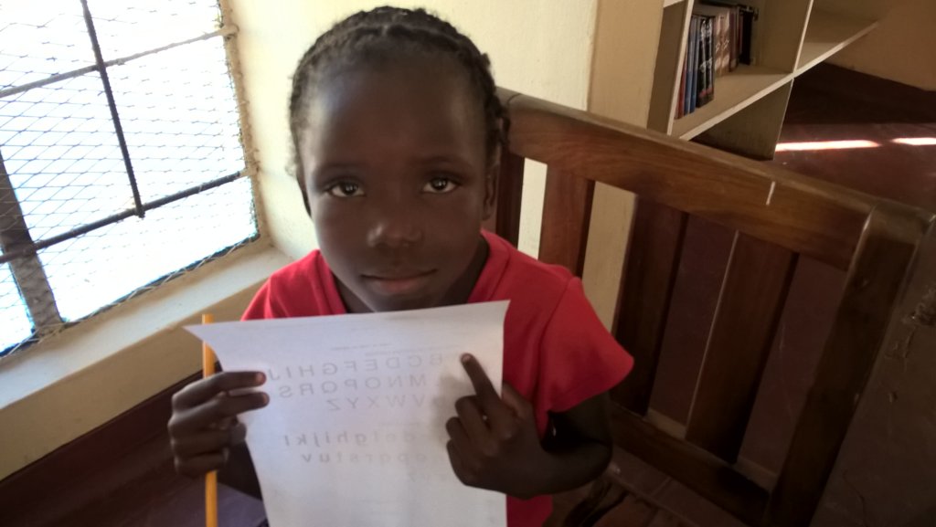 Support Education in Zambia